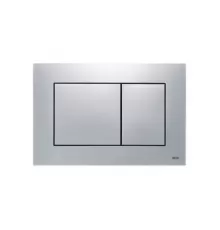 TECEnow. Панель смыва, хром матовый (арт. TECE 9240402)