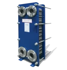 Аппарат пластинчатый разборный E8-S50-16-86-F-TD256149603.1-ST