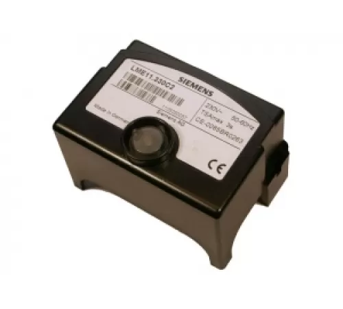 Автомат горения LME 11.330C2 горелки EM 3-9 (04042480) (04042480)