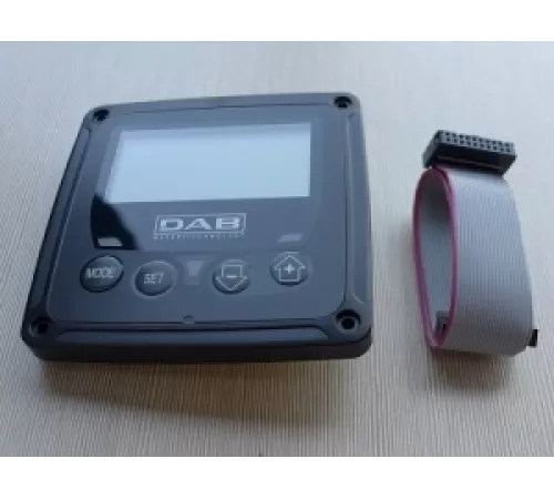 Дисплей (SP) HMI ASS.Y_MINI-3_V02+MI - (e.sybox mini)